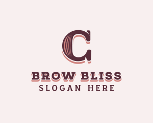 Feminine Stylish Boutique logo design