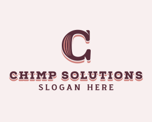 Feminine Stylish Boutique logo design