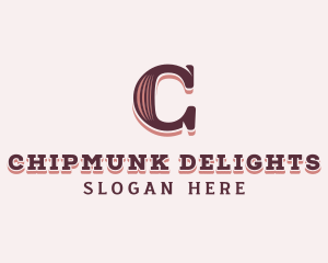 Feminine Stylish Boutique logo design