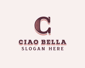 Feminine Stylish Boutique logo design