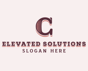 Feminine Stylish Boutique logo design