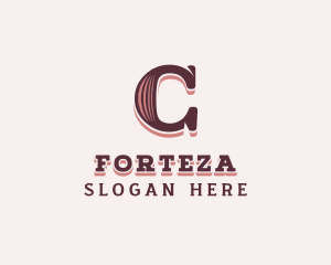 Feminine Stylish Boutique logo design