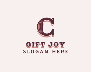 Feminine Stylish Boutique logo design