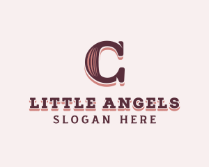 Feminine Stylish Boutique logo design