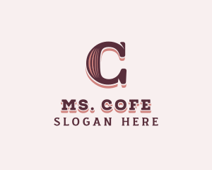 Feminine Stylish Boutique logo design