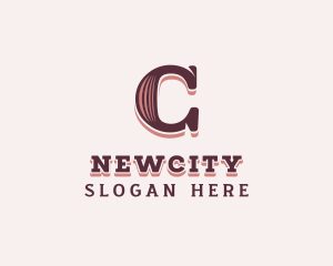 Feminine Stylish Boutique logo design