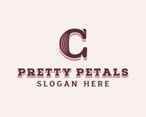 Feminine Stylish Boutique logo design