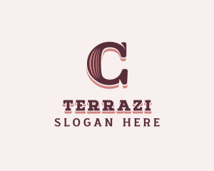 Feminine Stylish Boutique logo design