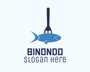 Fish Seafood Buffet  Logo