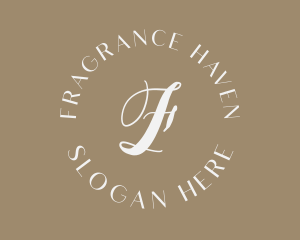 Elegant Feminine Brand logo design