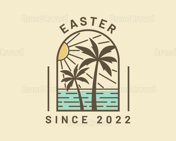 Summer Palm Beach Logo