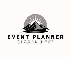 Mountain Alpine Travel Logo