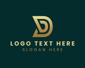 Elegant Business Letter D