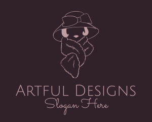 Minimalist Classy Fashion  logo design