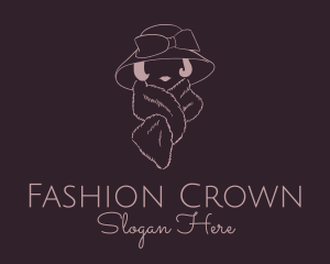 Minimalist Classy Fashion  logo design