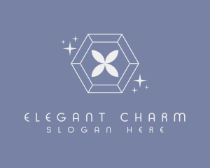 Pendant - Elegant Pendant Jewelry logo design