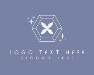 Tarot-reader - Elegant Pendant Jewelry logo design
