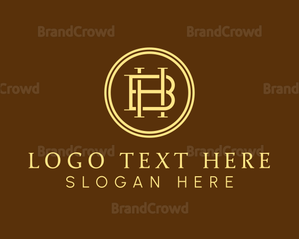 Rustic Fashion Brand Logo