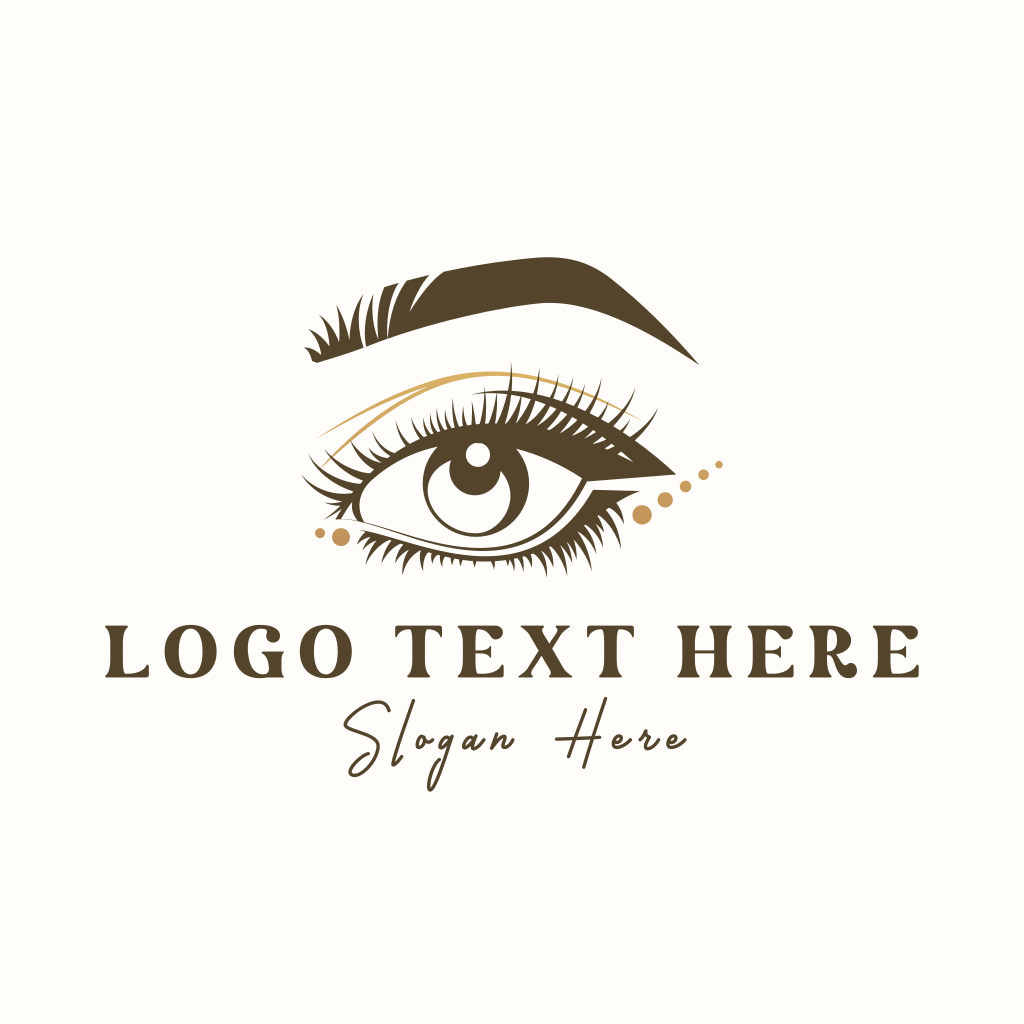 Beautiful Woman Eye Logo | BrandCrowd Logo Maker