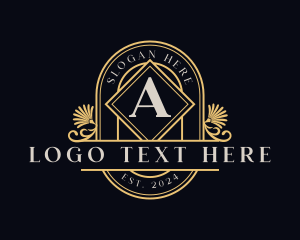 Symbol - Greek Alpha Letter Symbol logo design