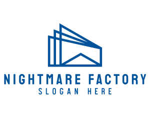 Logistics Storage Depot  logo design