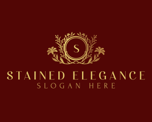 Floral Fashion Boutique  logo design