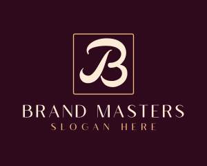 Branding - Apparel Business Branding logo design