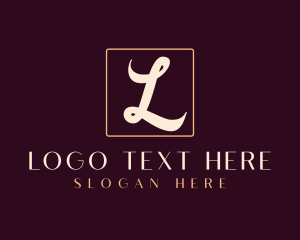 Branding - Apparel Business Branding logo design