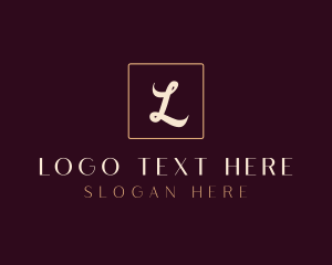 Branding - Apparel Business Branding logo design