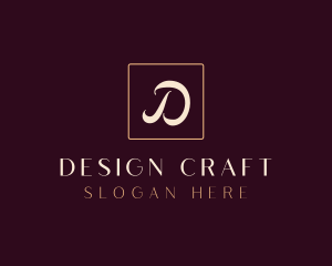 Customize - Apparel Business Branding logo design