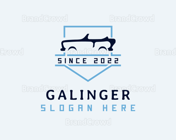 Transport Car Automobile Logo