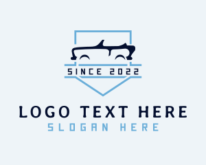 Auto - Transport Car Automobile logo design