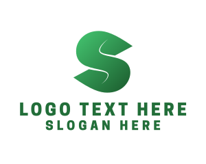 Bitcoin - Generic Firm Letter S logo design