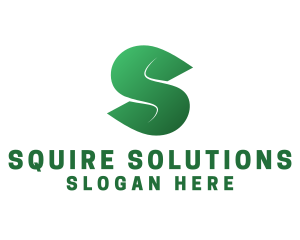 Generic Firm Letter S  logo design