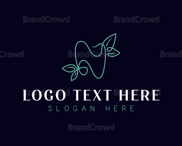 Organic Oral Hygiene Logo
