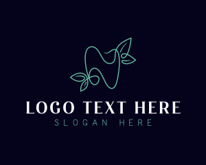 Organic Oral Hygiene Logo