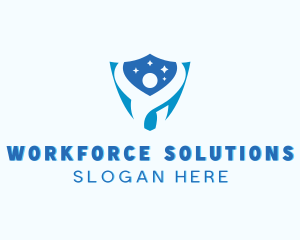 Employee - Professional Employee Leadership logo design