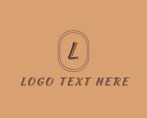 Aesthetic Fashion Boutique Logo