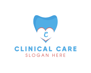 Dental Clinic Teeth   logo design