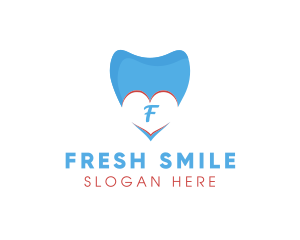 Toothpaste - Dental Clinic Teeth logo design