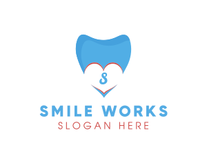 Teeth - Dental Clinic Teeth logo design