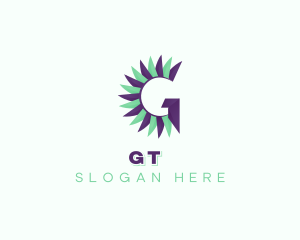 Studio Agency Letter G logo design