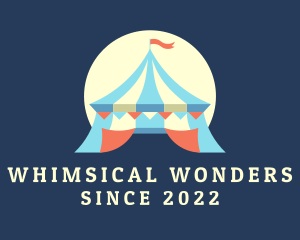 Circus - Traveling Circus Entertainment logo design