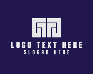 Digital - Digital Software Tech logo design