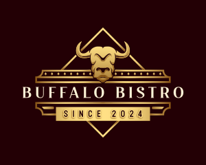 Buffalo Ranch Barn logo design