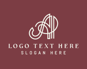 Stylist - Elegant Ornate Boutique logo design