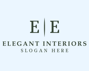 Elegant Professional Brand Firm logo design