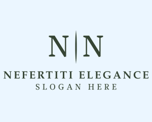 Elegant Professional Brand Firm logo design