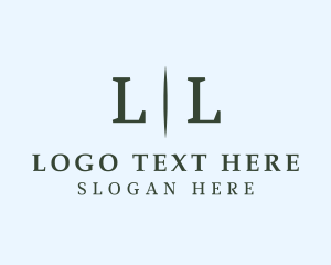 Business - Elegant Professional Brand Firm logo design