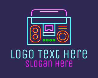 80s Logos | 80s Logo Maker | BrandCrowd